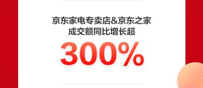 京東618累計(jì)下單金額超3438億元236個(gè)品牌銷售過(guò)億